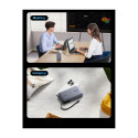 UGREEN PB551 20.000mAh 145W akupank 1x USB-C 1x USB-A 1x integreeritud USB-C kaabel ekraan