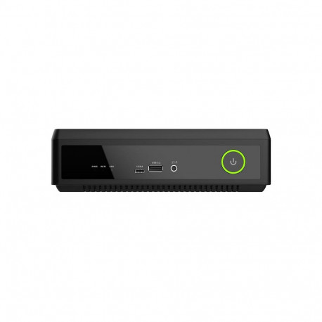 "ZBOX-EAMAX395C-BE SFF RYZEN AI MAX+ 395 128GB LPDDR5 M.2 SSD SLOT WIFI BT DUAL 2.5G LAN 2x DP 2x HD