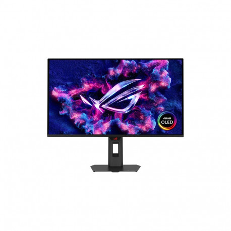 ASUS monitor 90LM0C80-B03171 67,3cm (26.5") 2560 x 1440 pikslit 16:9 Wide Quad HD OLED 0,03ms 240Hz 