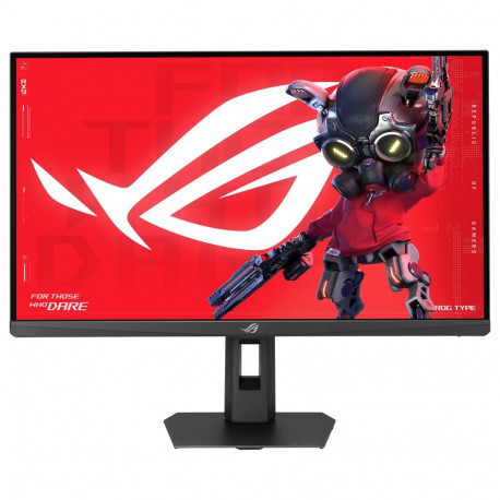 "68,6 cm (27"") 2560 x 1440 Pixel ASUS 90LM0D10-B01171 16:9 Quad HD Fast IPS 1 ms 220 Hz HDR Display