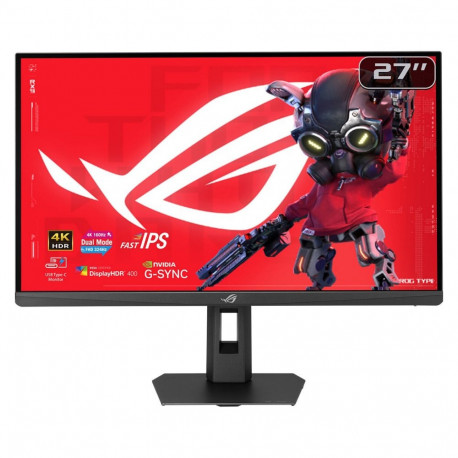 "68,6 cm (27"") 3840 x 2160 Pixel ASUS 90LM0CK0-B01171 16:9 4K Ultra HD Fast IPS 1 ms 160 Hz HDR Dis