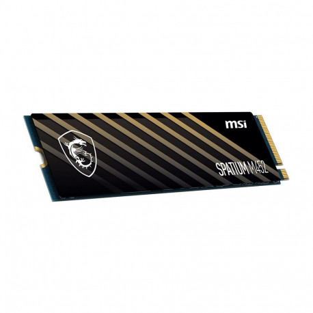 "M.2 500GB MSI Spatium M452 (M.2 2280) PCIe Gen4 x4 NVMe"