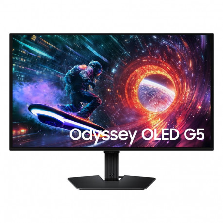 "68,6 cm (27"") 2560 x 1440 Pixel SAMSUNG LS27FG500SUXEN 16:9 Quad HD IPS 0,03 ms 180 Hz HDR Display