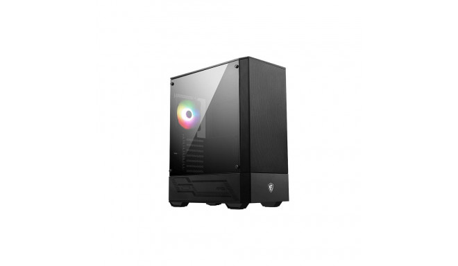 "MSI MAG FORGE 110R Case"