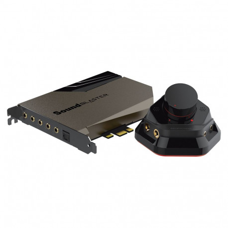 "Creative Labs Creative Sound Blaster EA-7 - Soundkarte - 32-Bit"