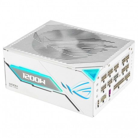 ASUS toiteplokk ROG-THOR-1200P3-WHT-GAMING-E 1200W 80+ Platinum