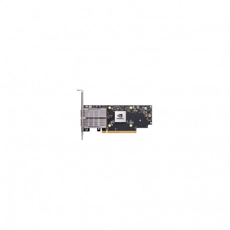 ConnectX-7 HHHL adapterkaart 200GbE