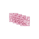 "HYTE FA12 Pink 4-pack 120 Mm"