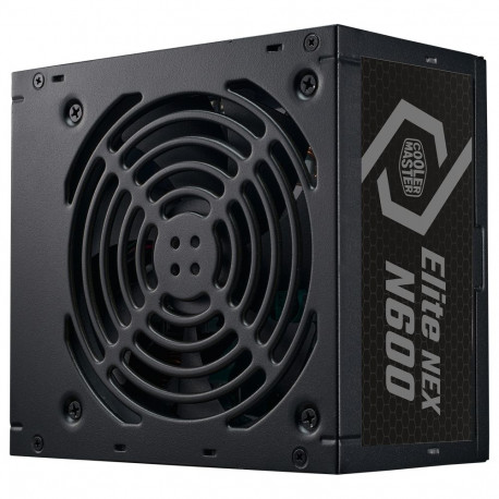 "COOLER MASTER Elite NEX N600 - 80+ White - 600W"