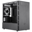Cooler Master arvutikorpus MASTERBOX MB400L ODD MIDI ATX
