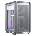 COOLER MASTER MasterFrame 400 Mesh, hõbedane