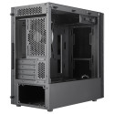 "Cooler Master Case COOLERMASTER MASTERBOX MB400L ODD MIDI ATX"