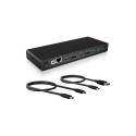 "ICY BOX IB-DK2245AC - Dockingstation"