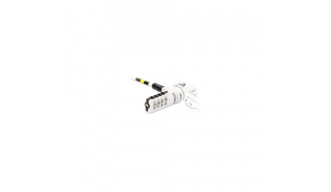 "Notebookschloss 1,8m AntiTheft Mobilis Corporate Security Lock - Code"