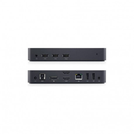 "D DELL USB 3.0-Dockingstation D3100"