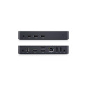 D DELL USB 3.0-dokkimisjaam D3100