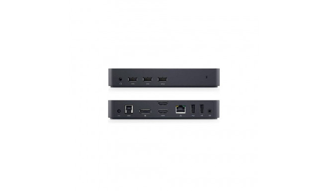 D DELL USB 3.0-dokkimisjaam D3100