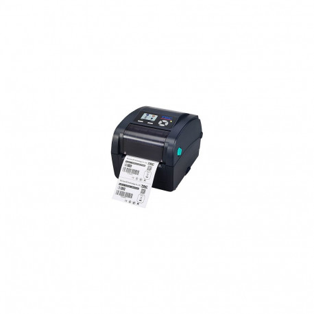 "TSC Etikettendrucker USB Ethernet RS-232 300dpi 4 ips"
