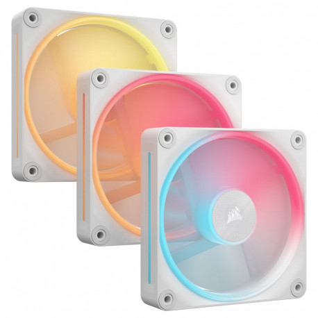 CORSAIR ventilaator 12012025 LX120-R RGB iCUE Link Triple W
