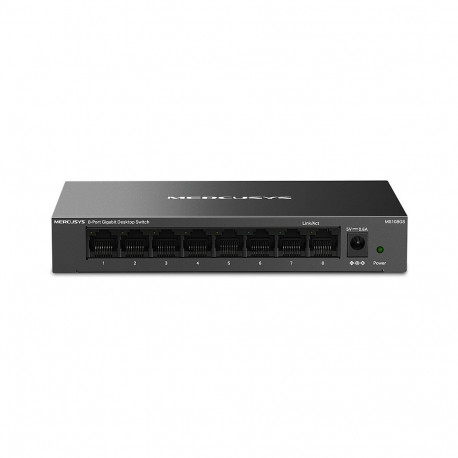 Mercusys lauapealne võrgulüliti MS108GS 8-Port Gigabit