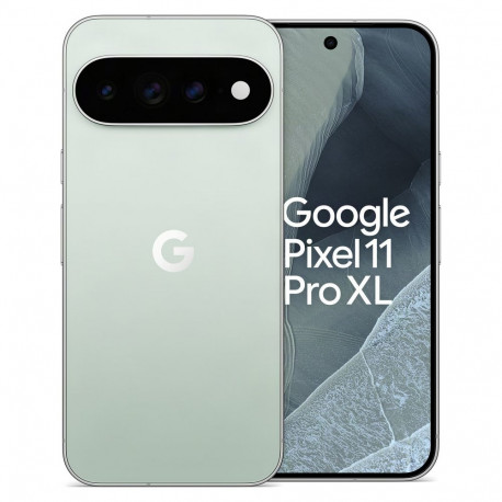 "Google Pixel 11 Pro XL 5G 12RAM 256GB fog"