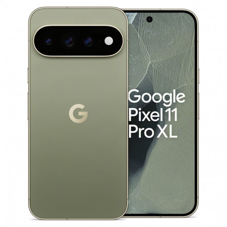 "Google Pixel 11 Pro XL 5G 12RAM 256GB olive"