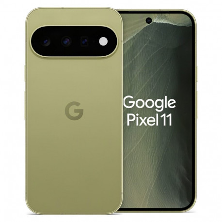 Google Pixel 11 5G 12RAM 256GB, pistaatsiaroheline