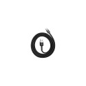 "Baseus Cafule USB Type A - Type C M/M 1m (Noir/Gris)"