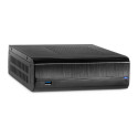 "ITX Inter-Tech JX-500 ITX w/o PSU"