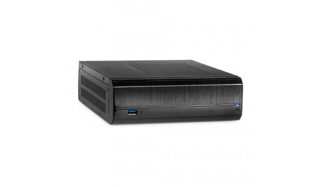 "ITX Inter-Tech JX-500 ITX w/o PSU"