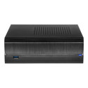 ITX Inter-Tech JX-500 ITX, toiteallikata
