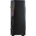 "Inter-Tech B-02 - Tower - ATX - ohne Netzteil (ATX)"