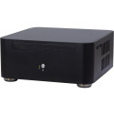 "ITX Inter-Tech A80S. Black. 60W"