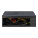 "ITX Inter-Tech JX-500 ITX w/o PSU"
