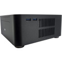 "ITX Inter-Tech A80S. Black. 60W"