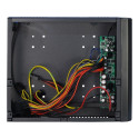 ITX Inter-Tech JX-500 ITX, toiteallikata