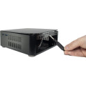 "ITX Inter-Tech A80S. Black. 60W"