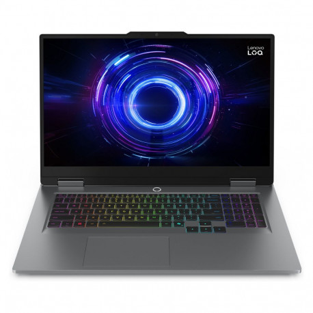 Lenovo sülearvuti LOQ 17IRX10 i7-14700HX/16GB/512SSD/RTX5060/W11 Home