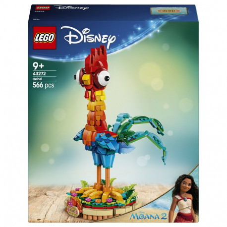 "LEGO Disney Princess Heihei 43272"