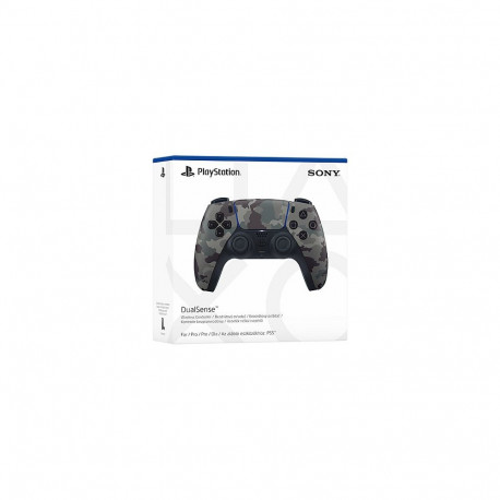 Sony mängupult DualSense v3 juhtmevaba Bluetooth PS719023708, hall kamuflaaž