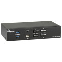 "Inter-Tech IPC KVM Switch AS-41HUS HDMI"