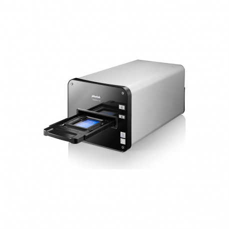 "Plustek OpticFilm 120"