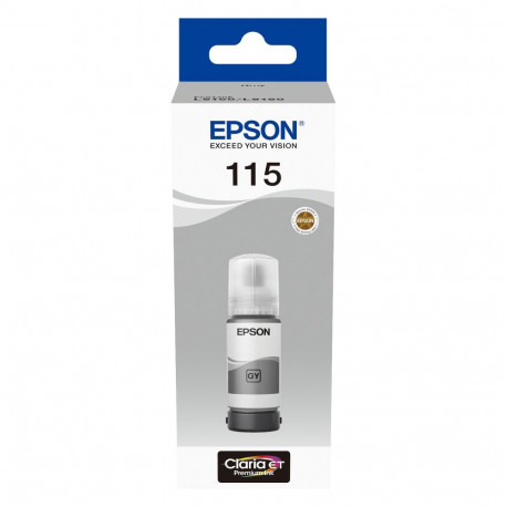 Epson tint 115 EcoTank, hall (C13T07D54A)