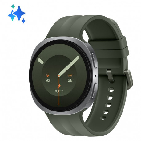 Samsung nutikell Galaxy Watch9 SM-L350 44mm DE, hõbedane