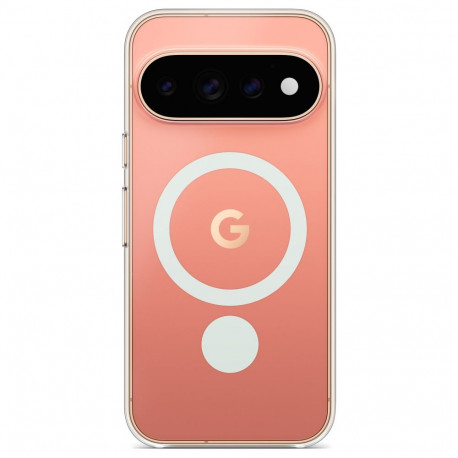 "Pixel 11 Pro Case Clear CGY4 P9A1"