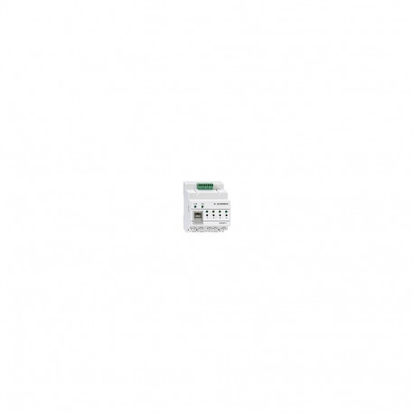 Rutenbeck IP-lülitusaktor R-Control IP 4 (endine TCR IP 4)
