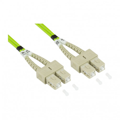 "Good Connections LWL Dpx Patchkabel OM5 MM 50/125Á SC/SC 5m"