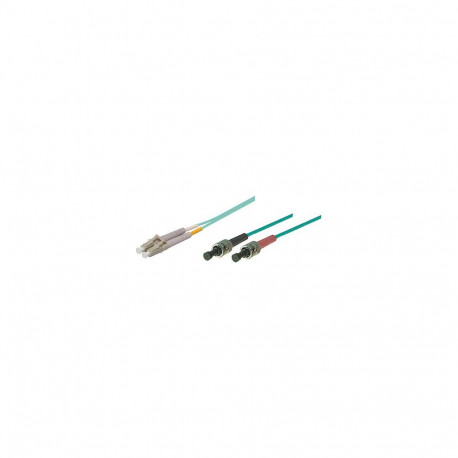 "Good Connections LWL Dpx Patchk. OM3 MM 50/125Á LC/ST 10m"