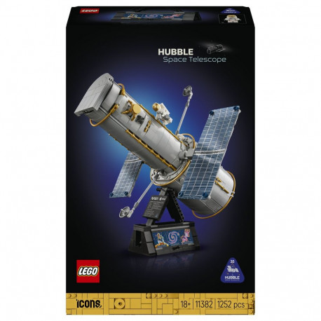"11382 Icons Hubble-Weltraumteleskop"
