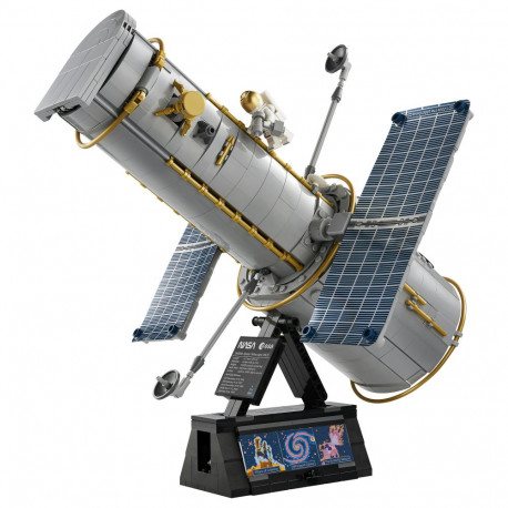 "11382 Icons Hubble-Weltraumteleskop"